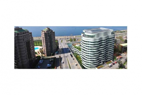 Dumankaya İnşaat, Kartal Sahil projesi için ön talep topluyor! 