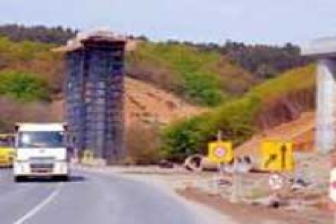 Çatalca-Silivri hattına yeni köprü ve havaalanı dopingi