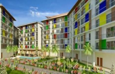 Colorist Konutları Mimaroba'da 2+1'ler 280 bin TL! 0 faiz!