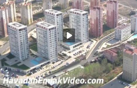  Dumankaya Adres Evleri'nden havadan video! 