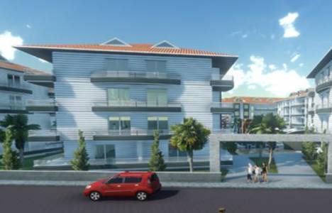 Karasu Yeşil Vadi Üç'te 52 bin 500 liraya 1+1!