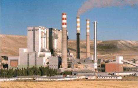  Kangal Termik Santrali özelleştirme ihalesi 17 Ocak'ta!