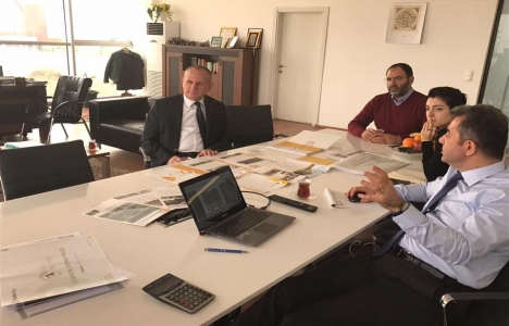 Düzce'ye yeni katlı otopark müjdesi!