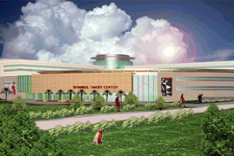 Milpa: Taksit Center'ı zamanında bitirdik