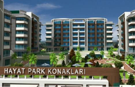 Ünsal Yapı Hayat Park Konakları nda 650 bin TL ye!