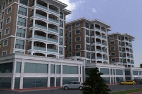 çamoğlu Rezidans Konut Projesi'nde 139 bin TL'ye!