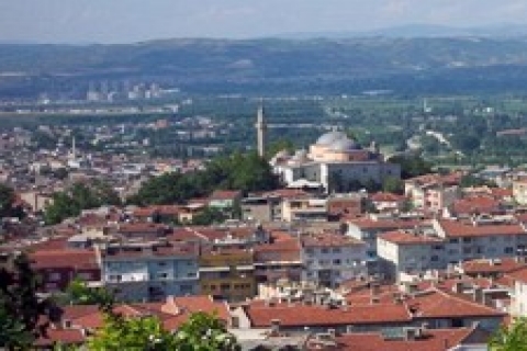 Bursa'da kentsel dönüşüm çalışmaları aralıksız sürüyor!