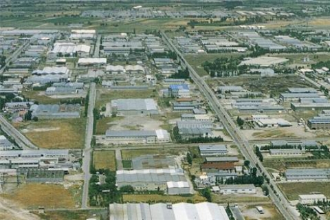 Kayseri'de 5.3 milyon TL'ye icradan boru profil fabrikası! 