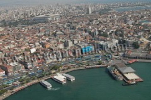 İstanbul'un en yaşanılır ilçesi Kadıköy!