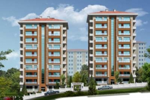 Kılıç İnşaat Platin Konutları