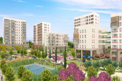  Sinpaş GYO projelerinin değerleme raporlarını yayınladı! 