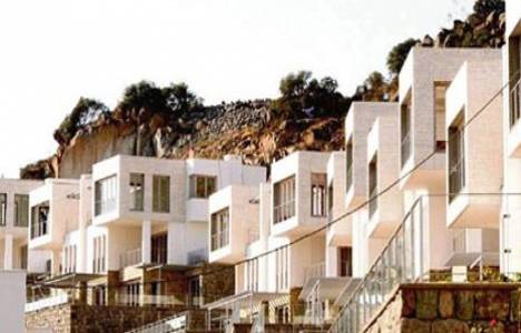 Metemtur Otelcilik Bodrum Eskişeşme'de arsa payı karşılığı inşaat yapıyor!