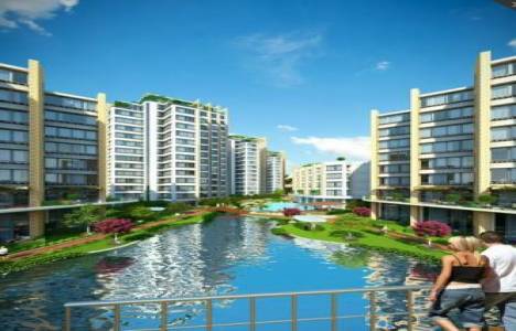 Ataman Karina Residence'da fiyatlar 149 bin TL'den başlıyor!