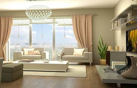 Hayat Park İstanbul örnek daire!