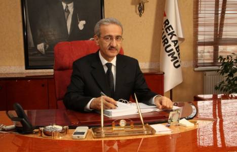 Nurettin Kaldırımcı: 3. havalimanı rekabete uygun!