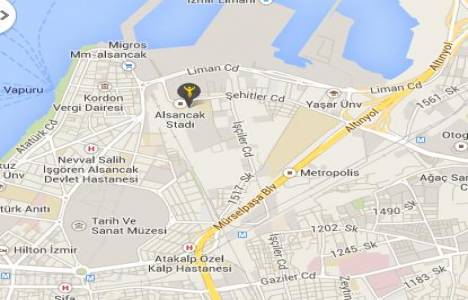 Özak GYO İzmir projesi!