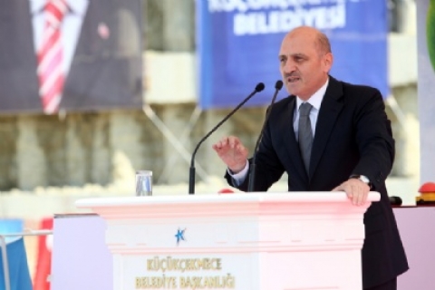  Türkiye'nin ilk yeşil sertifikalı kamu binasının temeli atıldı!