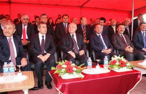 Osman Durmaz Anadolu Öğretmen Lisesi ve kız öğrenci yurdu açıldı! 