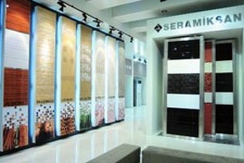 Seramiksan'dan NanoTech Granit Serisi!