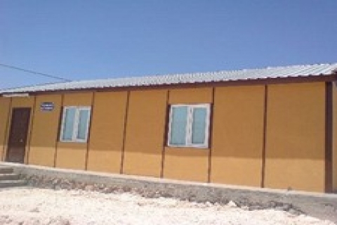 Yozgat'ta mezarlığa taziye evi yapılacak!