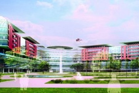 Okmeydanı'nda 984 yataklı onkoloji merkezi inşa edilecek!