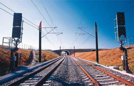 İllere göre demiryolu uzunlukları!