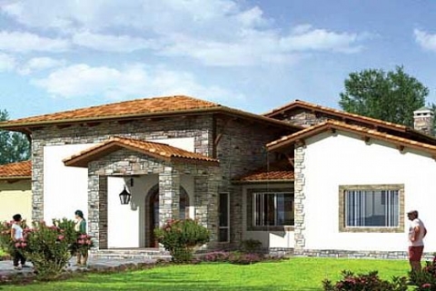 Park Village Büyükçekmece'de 550 bin dolara! Temeller atıldı!