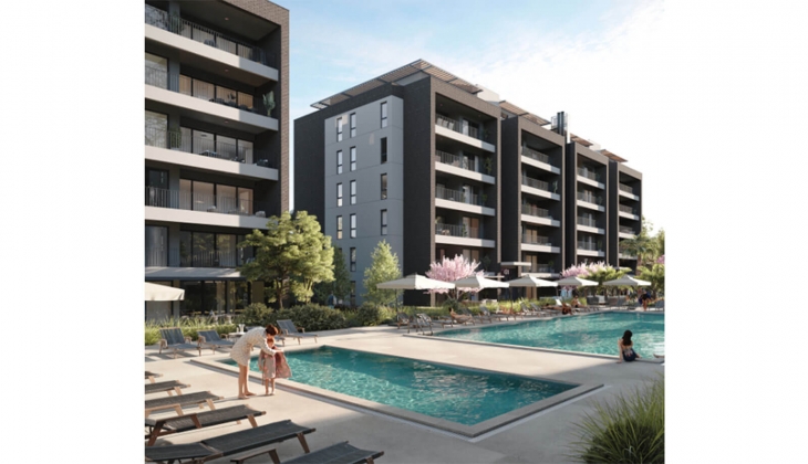 Orange City Balat ta yüzde 50 peşinatla vade imkanı!