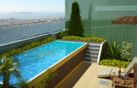 Brandium Residence ta peşinat yok! 1+1 daireler 469 bin TL!