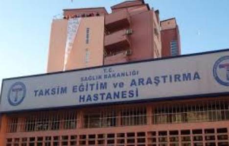 Taksim Eğitim Araştırma Hastanesi Gaziosmanpaşa'ya taşınacak!