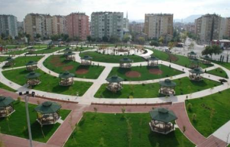 Konya'daki 5 bin yıllık Akşar Höyüğü sosyal donatı ve park oldu!