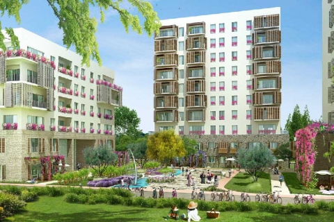 Eviya Egeboyu Sancaktepe Evleri'nde 1.490 TL taksitle!