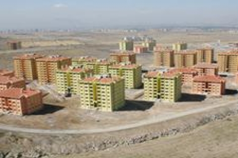 TOKİ Mersin Silifke'de 130 konut satacak