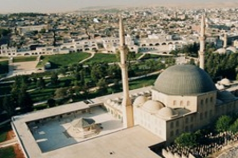 Ertuğrul Günay şanlıurfa'ya müze sözü verdi!