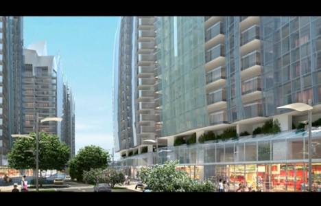  Ağaoğlu Maslak 1453 Konutları 10 karede görüntülendi! 