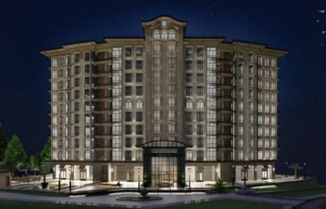 Etiler Nispetiye On Residence