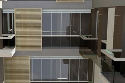 Avlu 138 Levent'te 545 bin TL'ye 3+1 çatı debleksi! Mart'ta teslim!