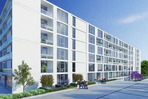 Tuzla Adres Kampüs Batı'da 816 TL taksitle!