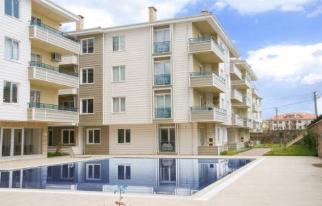 GreenBeach Sitesi 'nde 60 bin liraya 2 oda 1 salon!