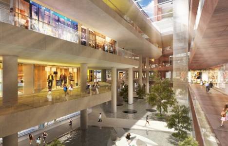 Ege Perla İzmir Evleri'nde 3+1 daireler 508 bin dolar!