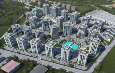 İstanbul Prestij Park Rezidans ta 119 bin liraya 1+1 daire!