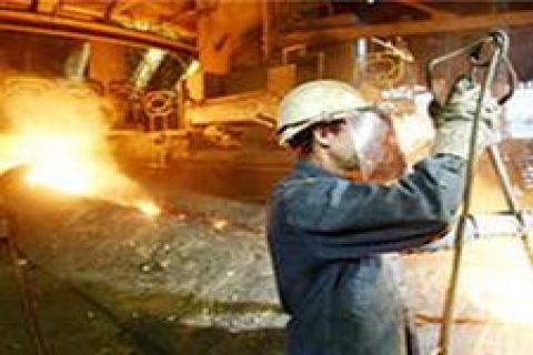 Demir-çelik üretiminde 1 sıra atladık