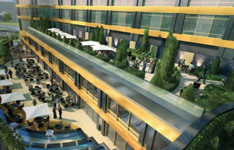 Caprice Gold Otel İstanbul resimleri!