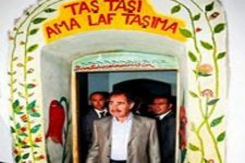 Ulucanlar Merkez Cezaevi kültür merkezi oluyor