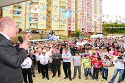 Erdoğan Bayraktar: çanakkale yeni İstanbul olmalı!