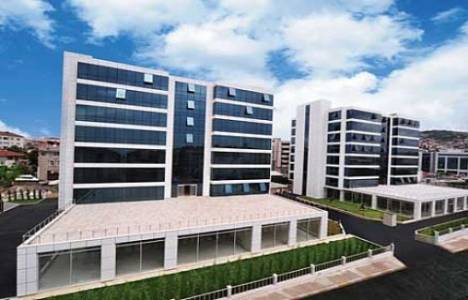 Helis Kartal Beyaz Ofis’te 660 bin liraya ofis: hemen teslim!