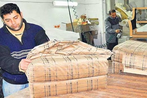 Mobilyacı, rotayı Orta Asya ve Afrika pazarına çevirdi!