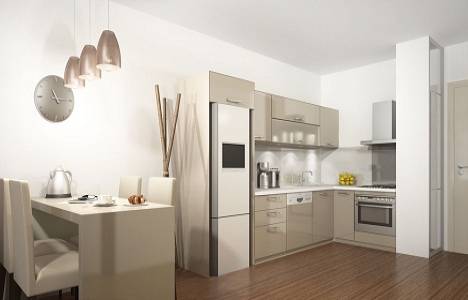 Cathay Gayrimenkul Arterium Residence örnek daire!