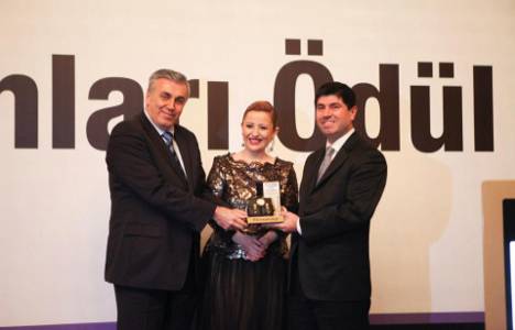  Safi Holding denizcilik alanında Ankara'da ödül aldı! 