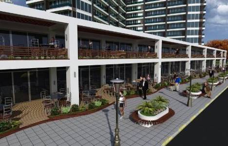 Trend Park Esenyurt Evleri nde metrekaresi 2 bin 250 lira!